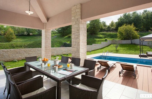 Boljevici Villa | Villa Adonis nearby Labin – Crovillas GmbH