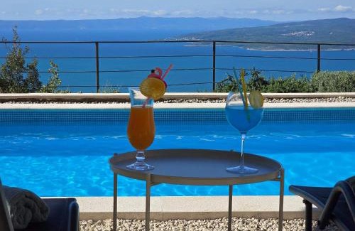 Municipality of Baska Voda Villa | Villa Adria Horizon