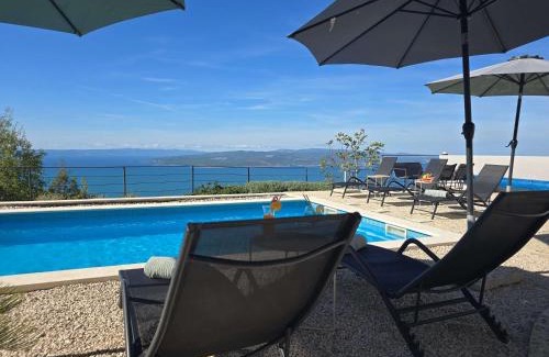 Municipality of Baska Voda Villa | Villa Adria Horizon
