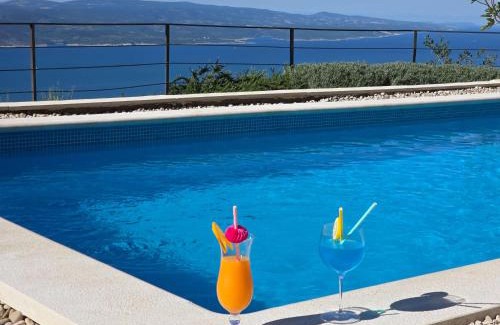 Municipality of Baska Voda Villa | Villa Adria Horizon