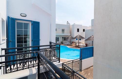 Agios Prokopios Hotel | Villa Adriana Hotel
