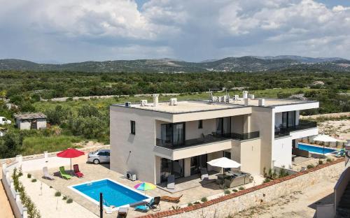 Sibenik Villa | Villa Adriatic Sunset