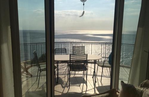 Kymi-Aliveri Apartamento | Villa Aegean Balcony