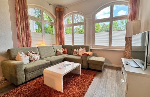 Seebad Heringsdorf Villa | Villa Aegir 103