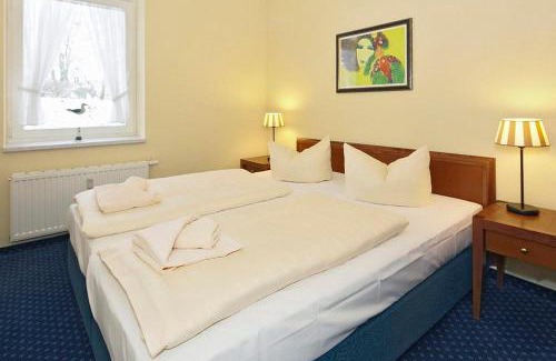 Seebad Heringsdorf Apartamento | Villa Aegir Villa Aegir 104