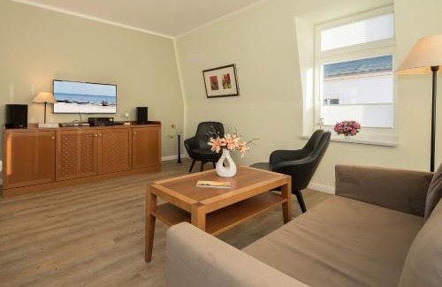 Seebad Heringsdorf Apartamento | Villa Aegir Villa Aegir 122