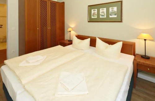 Seebad Heringsdorf Apartamento | Villa Aegir Villa Aegir 122