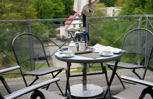 Seebad Heringsdorf Apartamento | Villa Aegir Villa Aegir 122