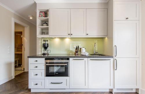 Westerland Apartamento | Villa Aegir Whg 1