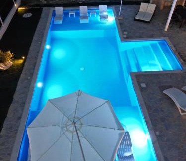 Kefalos Casa | Villa Aelia Kefalos-Private & Spacious with Pool