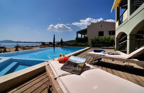 Barbati Villa | Villa Aeolos