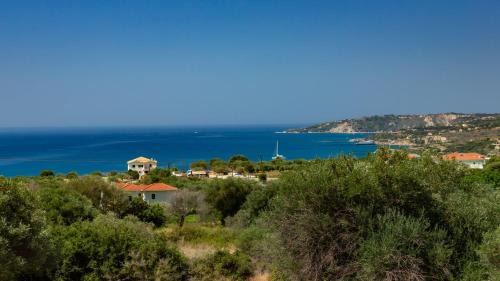 Mousata Villa | Villa Afrato