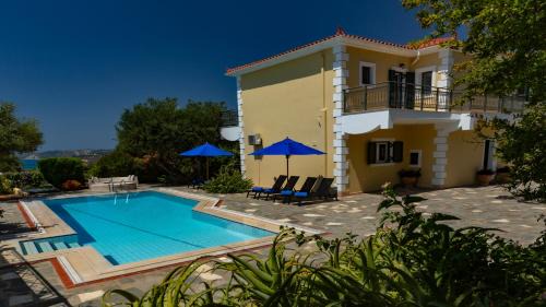 Mousata Villa | Villa Afrato