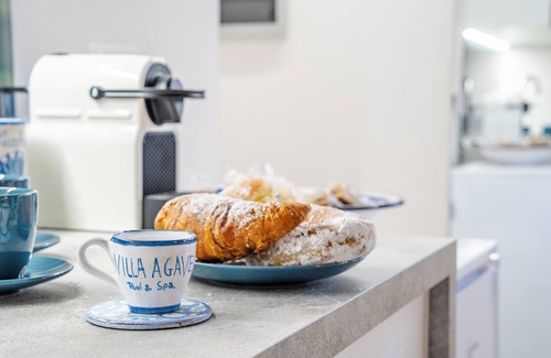 Gaggi Apartamento | Villa Agave - Standard Room