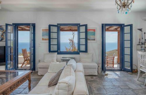 Serifos Villa | Villa Agios Sostis
