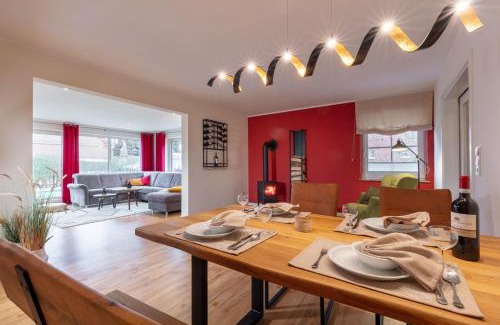 Daenschendorf Apartamento | Villa Agni