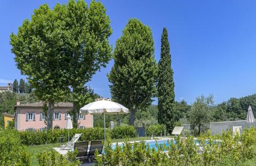 Pistoia Cama Y Desayuno | Villa Agnolaccio Residenza d'Epoca