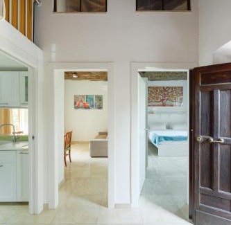 Ostiense Villa | Villa Agostina