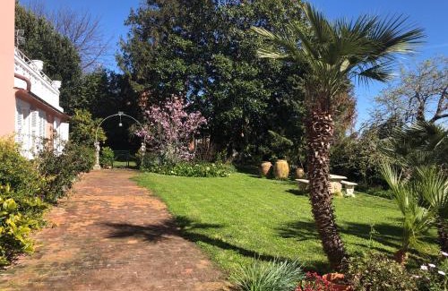 Acquasanta Apartamento | Villa Agostina