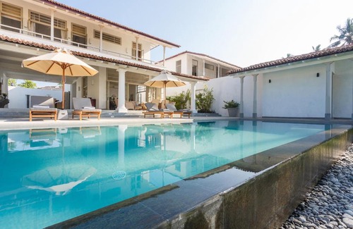 Habaraduwa Villa | Villa Ahasa