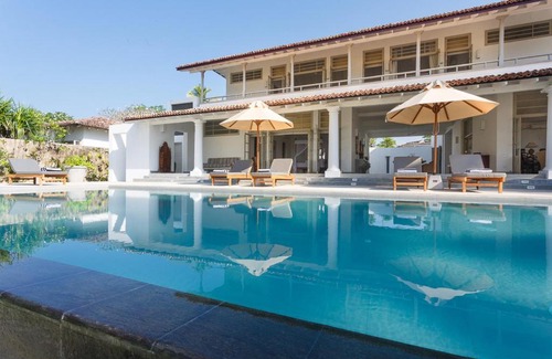 Habaraduwa Villa | Villa Ahasa