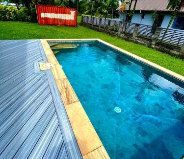 Pacific Harbour Villa | Villa Ahava