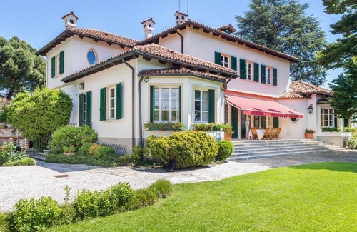 Vicenza Villa | Villa Ai Colli Berici
