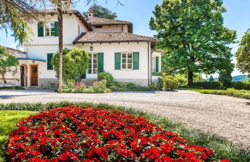 Vicenza Villa | Villa Ai Colli Berici