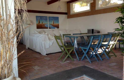 Terracina Villa | Villa 'Ai Galli' - el paraíso de la naturaleza en el mar Mediterráneo