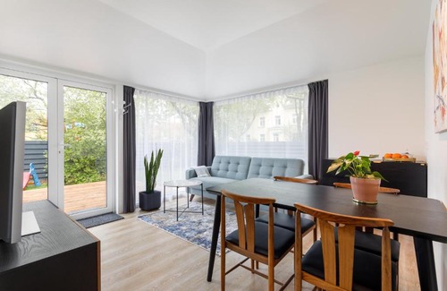 Parnu Apartamento | Villa Aia Apartment