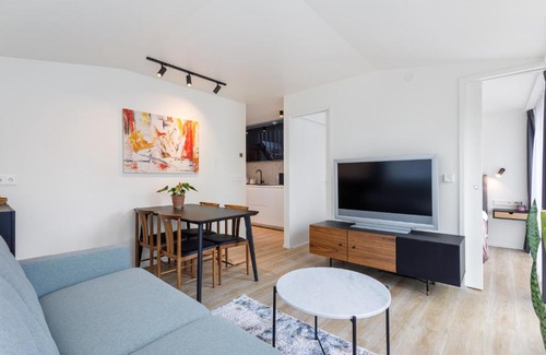 Parnu Apartamento | Villa Aia Apartment