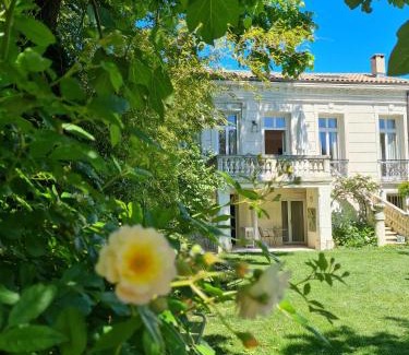 Avignon Casa | Villa Aigarden maison d'hôtes