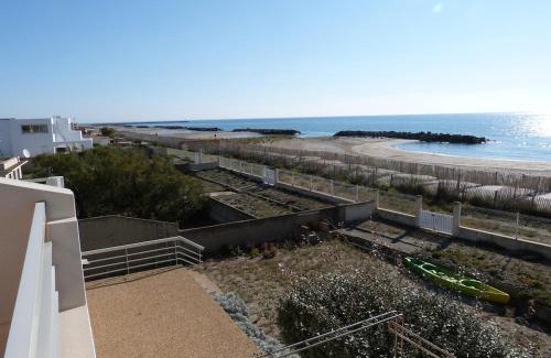 Frontignan Apartamento | Villa Aigle sea view