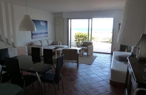 Frontignan Apartamento | Villa Aigle sea view