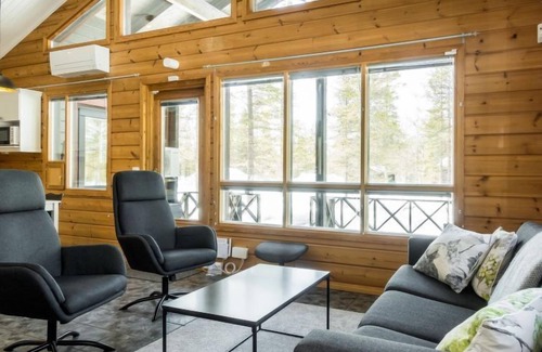 Lampivaara Casa | Villa aihki by Interhome