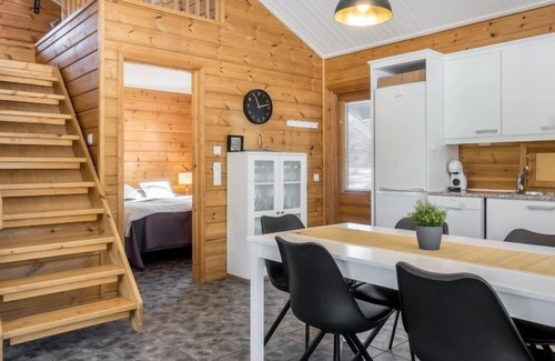 Lampivaara Casa | Villa aihki by Interhome