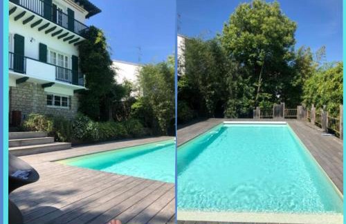 Bayonne Villa | Villa Ainherak Hypercentre Piscine