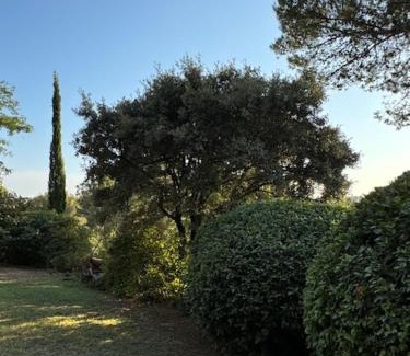 Beaurecueil Apartamento | Villa Aix en Provence, Comme à la maison