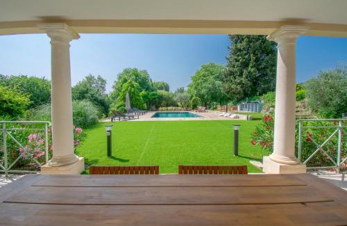 Fayence Villa | Villa Aixela 220m2 - 4ch - Piscine & Jardin 3000m2