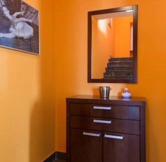 Municipality of Omisalj Apartamento | Villa Ajda - Green room