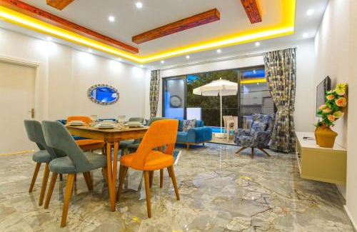 Uzumlu Villa | Villa Akça Üzümlü