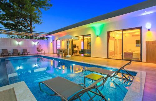 Uzumlu Villa | Villa Akça Üzümlü