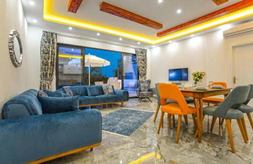 Uzumlu Villa | Villa Akça Üzümlü