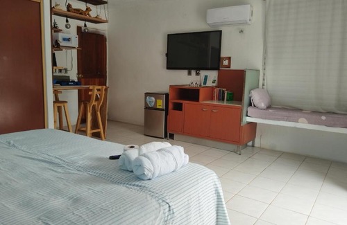 Bacalar Apartamento | Villa Akbal with private pool