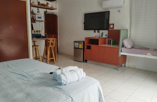 Bacalar Apartamento | Villa Akbal with private pool