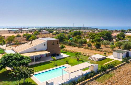 Scicli Villa | Villa Akos