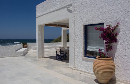 Naxos Villa | Villa Akrotiri - El Vigía de la Estrella