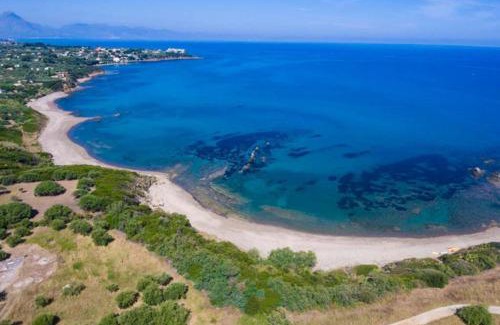 Mazzaforno Villa | Villa al mare Baia Emiri Mazzaforno Cefalù