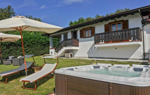 Lisciano Niccone Casa | Villa Al Tramonto