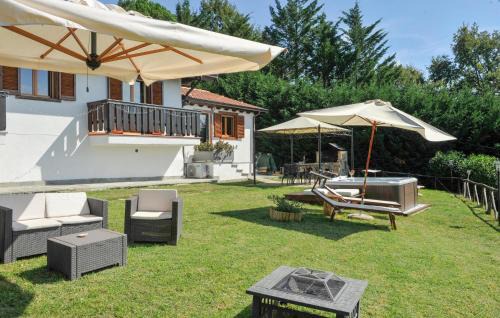 Lisciano Niccone Casa | Villa Al Tramonto